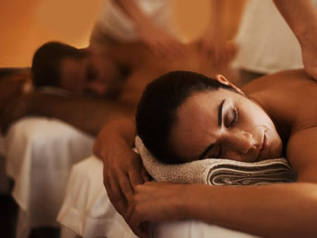 Março: Um Mês de Celebração no Venus' Secret Spa