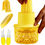 Thumbnail: Corn Stripper,Corn Peeler set of 6, Corn Shucker Tool