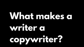 On Copywriting