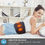 Thumbnail: Comfier Heating Pad for Back Pain - Heat Belly Wrap Belt with Vibration Massage,