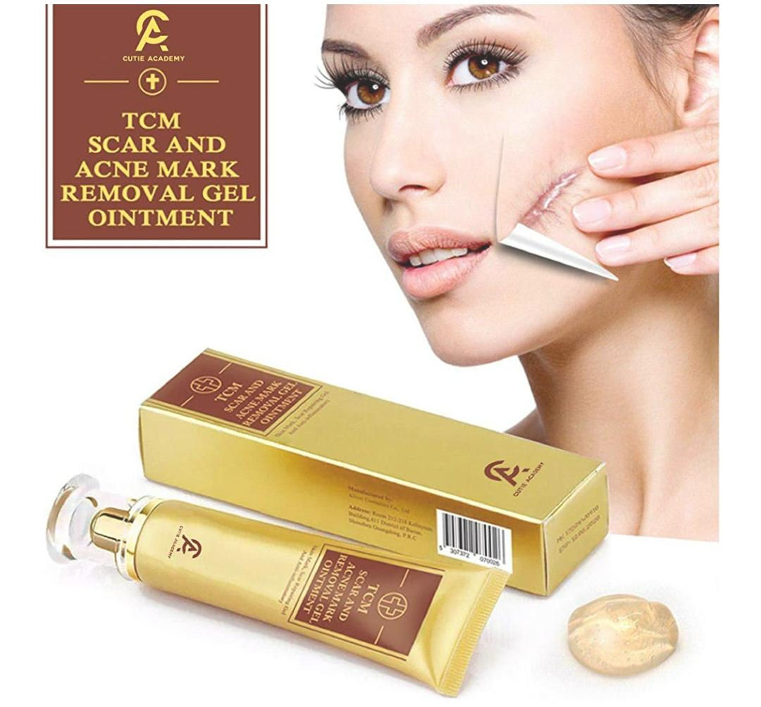 Scar Removal Cream For Old Scars- Stretch Mark Removal Gel for Men & Women- Stre