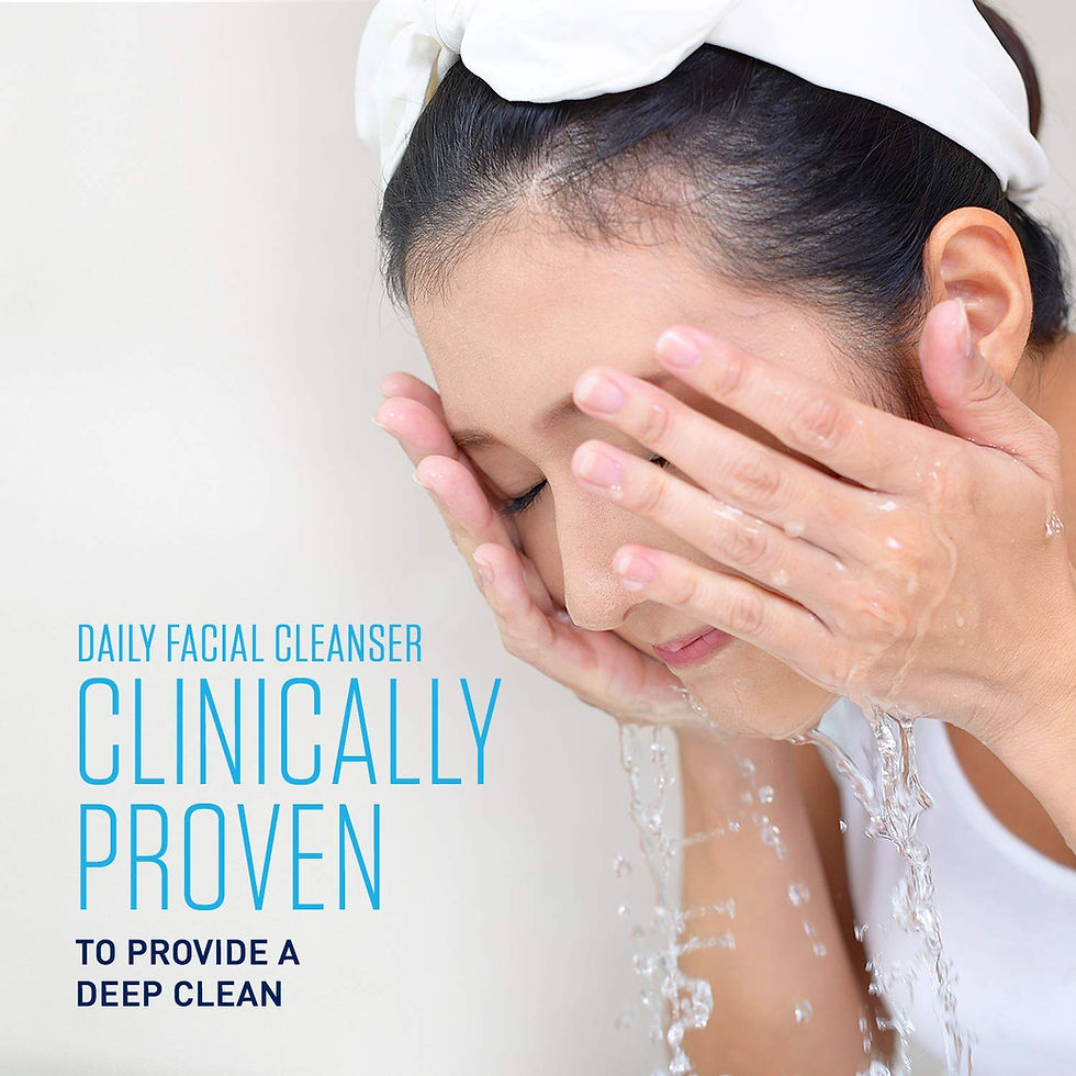Thumbnail: Cetaphil Daily Facial Cleanser for Normal to Oily Skin, Two 16-oz. Bottles, plus