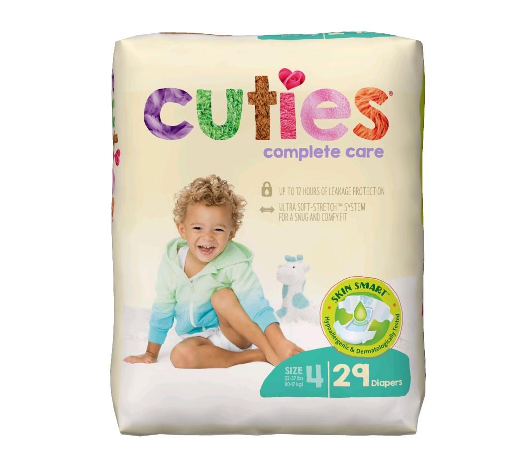 Cuties complete care