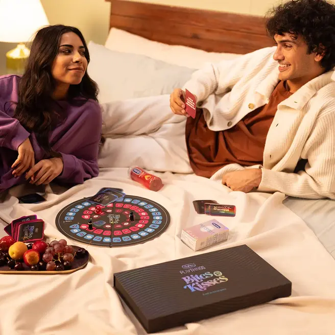 Bites and Kisses - The Board Game