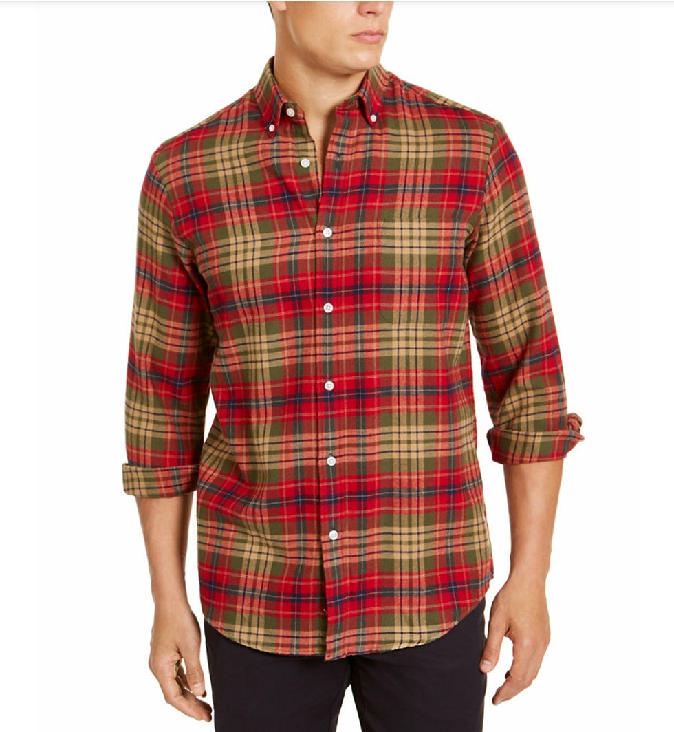 Thumbnail: Men's shirt
