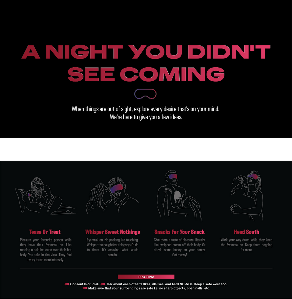 A Night You Didn't See Coming