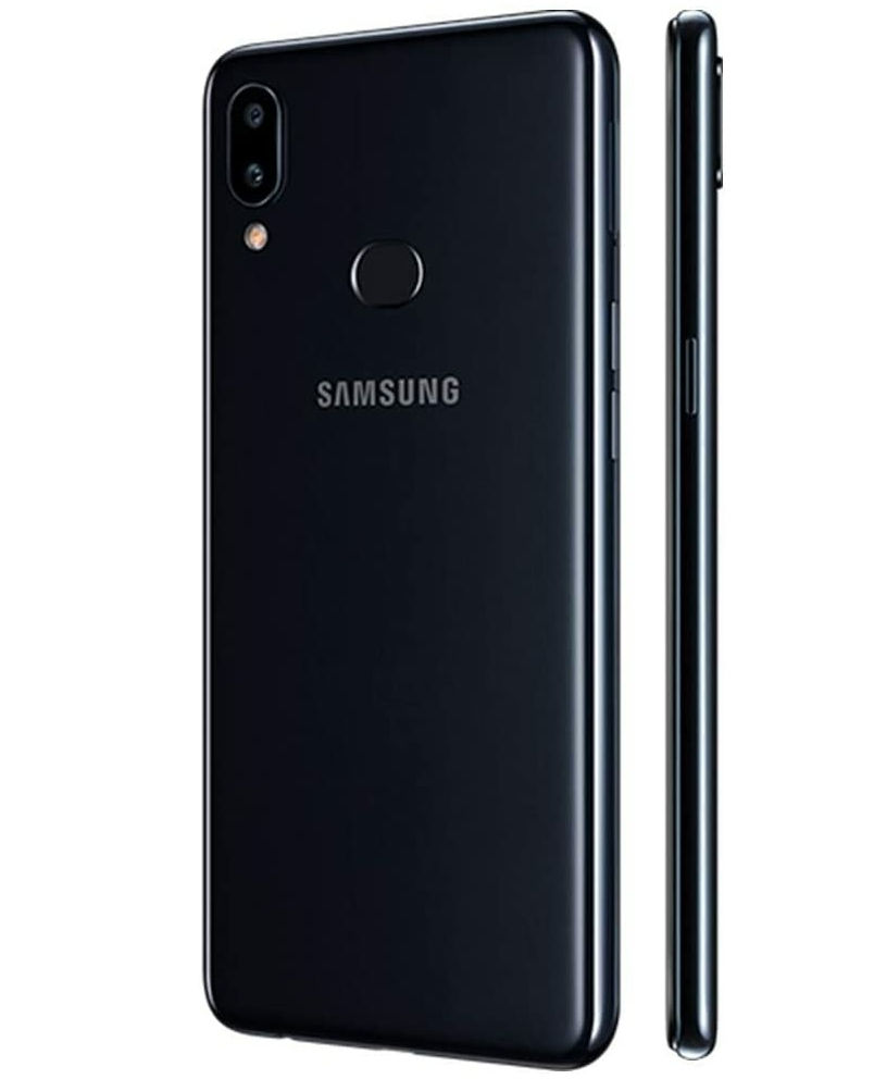 Thumbnail: Samsung Galaxy A10S A107M 32GB Unlocked GSM DUOS Phone w/ Dual 13MP & 2MP Camera