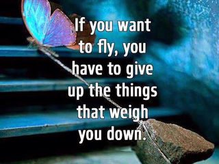 All that you want is on the other side of Fear