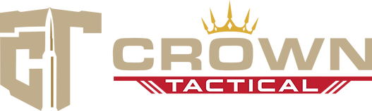 Crown Tactical marketing logo