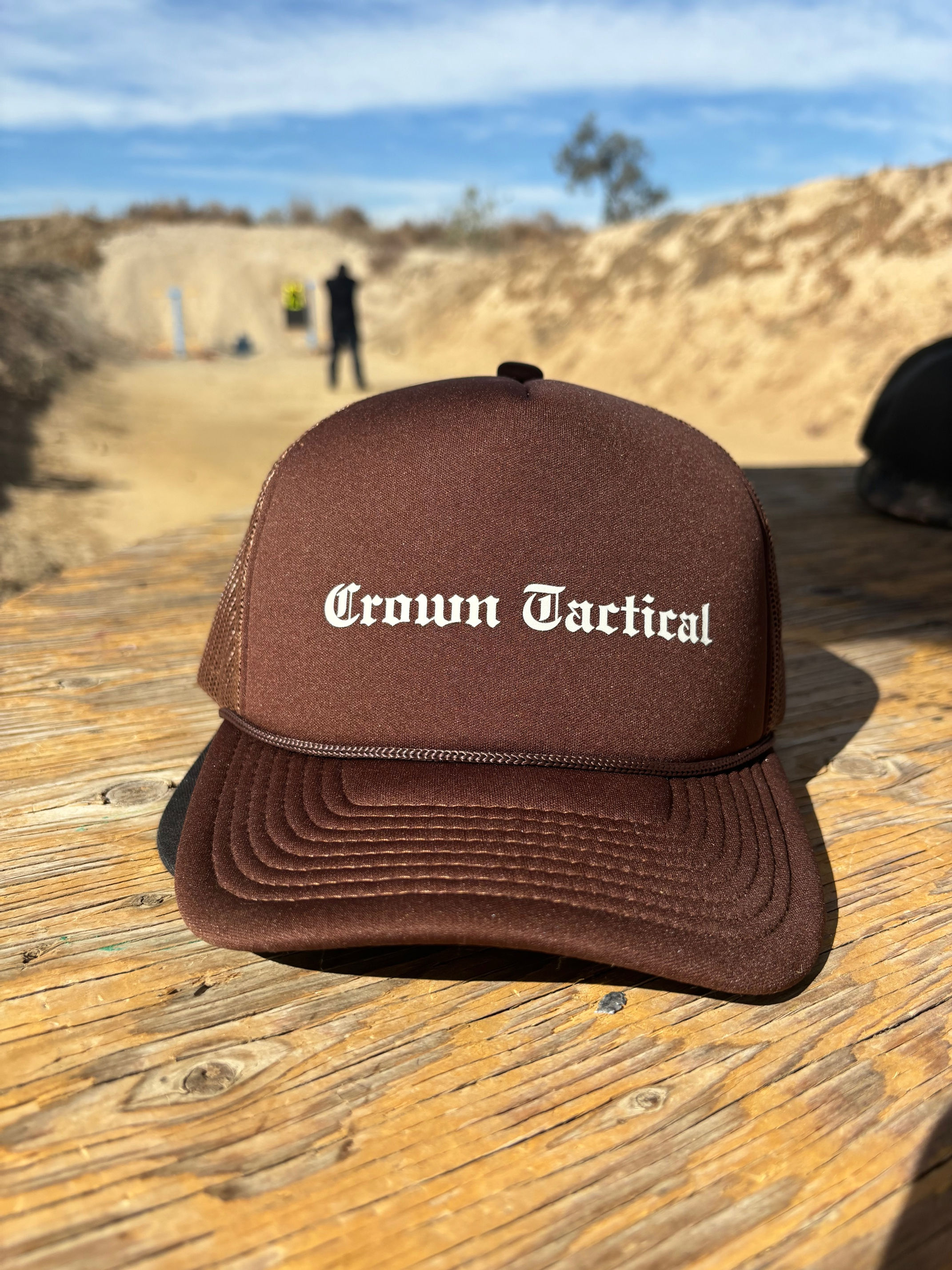 CT snapback in Brown
