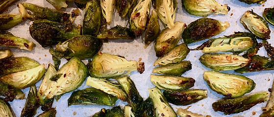 BRUSSELS SPROUTS
