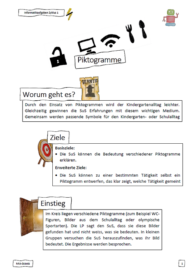 Piktogramme