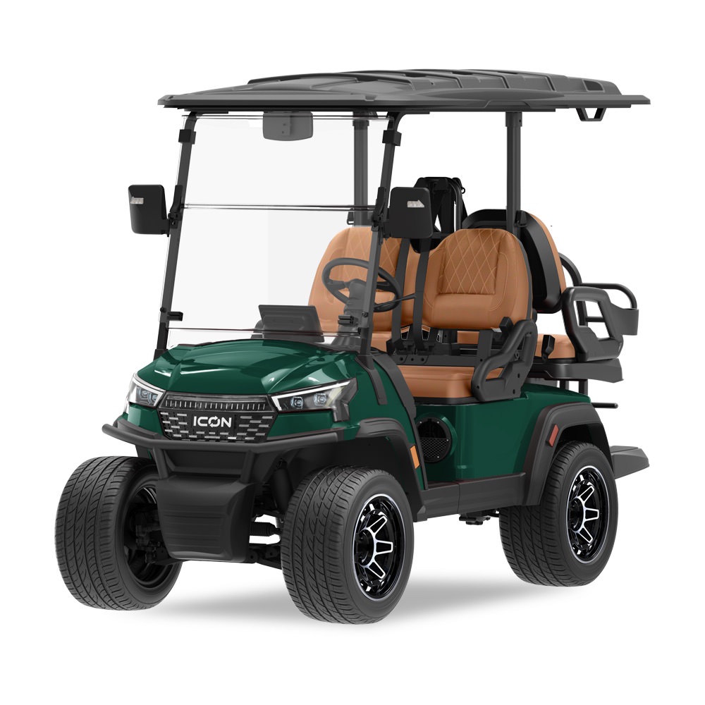 2026 ICON i40X