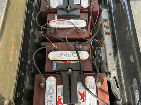 Battery Brouhaha: Swap One or Go All-In for Your Golf Cart?