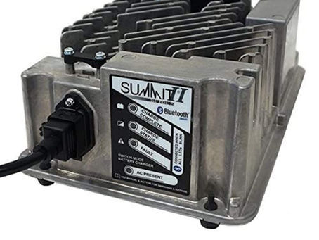 Bring Your Golf Cart and Power Outlet Closer: The Lester Summit II Multi-Voltage Battery Charger