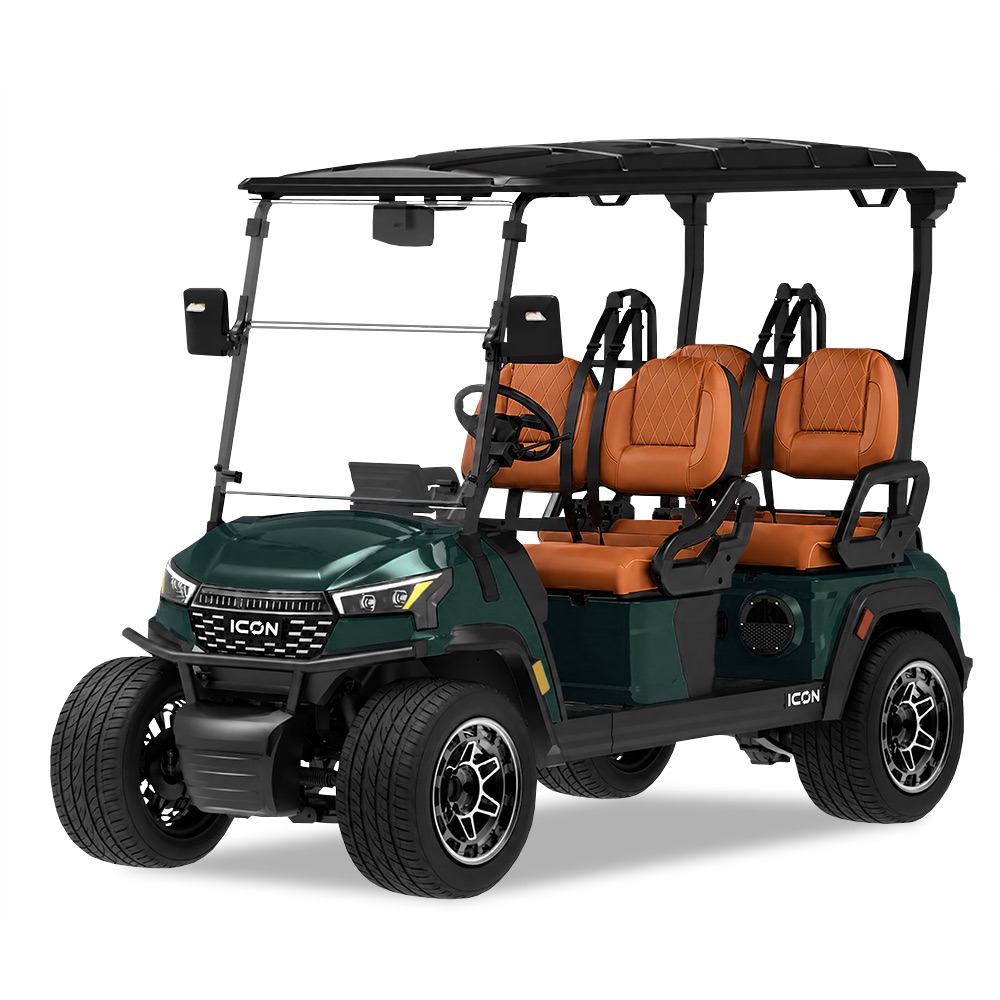 2026 ICON i40FX