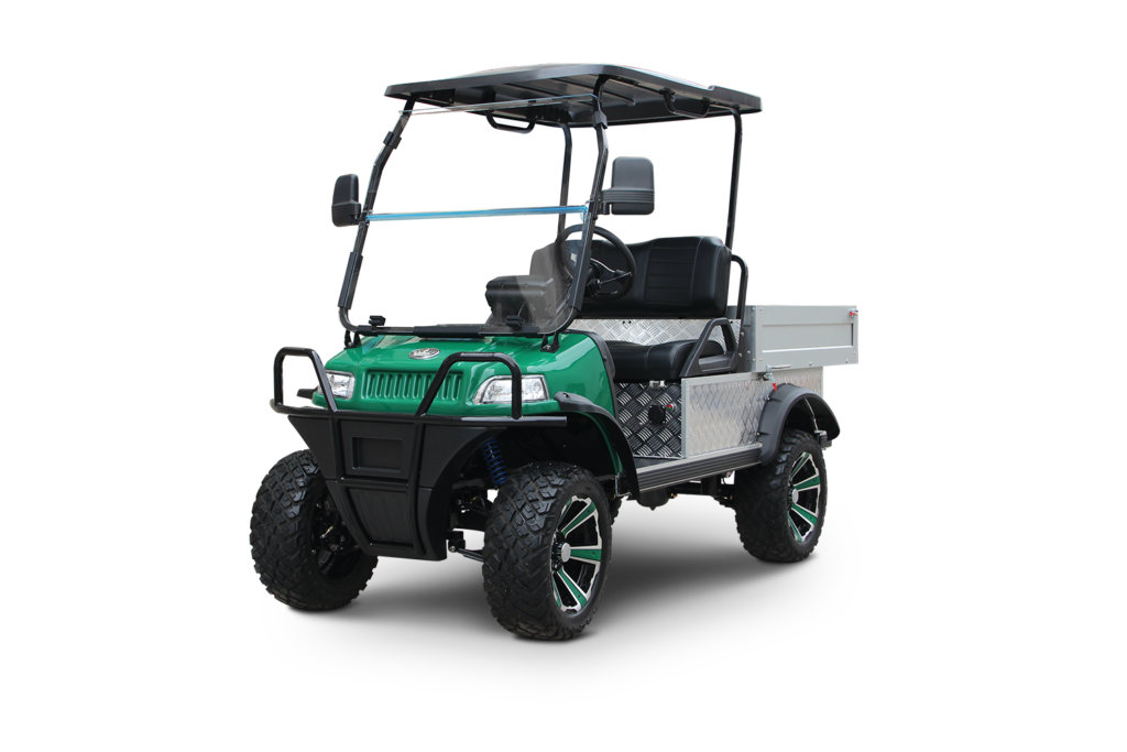 2026 Evolution Turfman 800 Plus, White