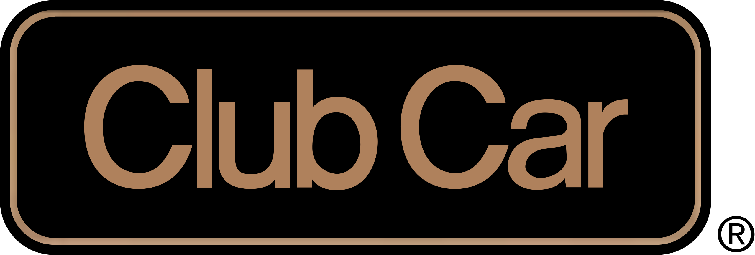 Club Car golf carts Club Car golf cart manufacturer logo