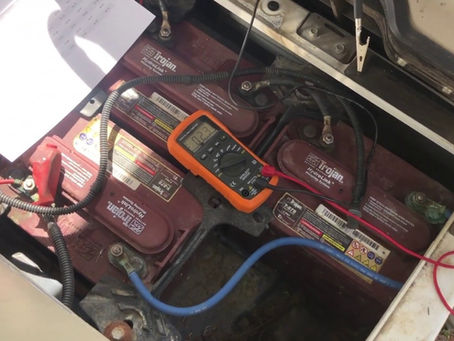 Troubleshooting Your Golf Cart Battery Woes
