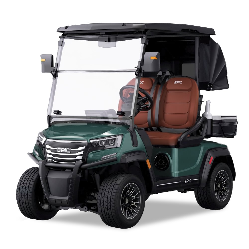 2026 EPIC E20FX, Forest Green