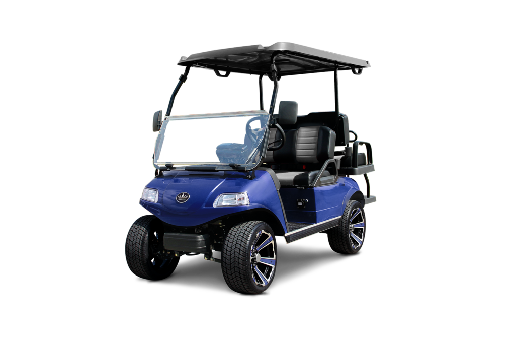 2026 Evolution Classic 4 Plus - Portimao Blue, Portimao Blue