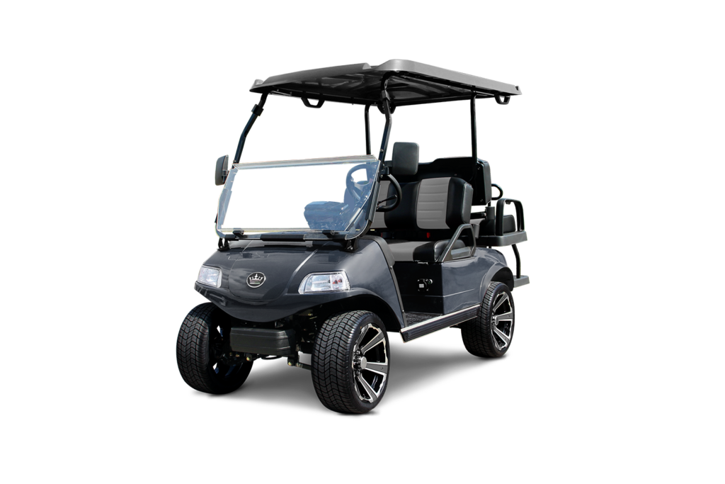 2026 Evolution Classic 4 Plus, Arctic Gray