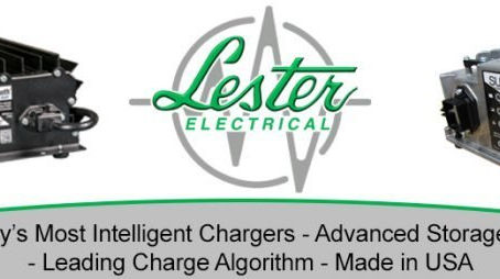 Lester Electrical: The Undisputed Champion of Golf Cart Battery Chargers