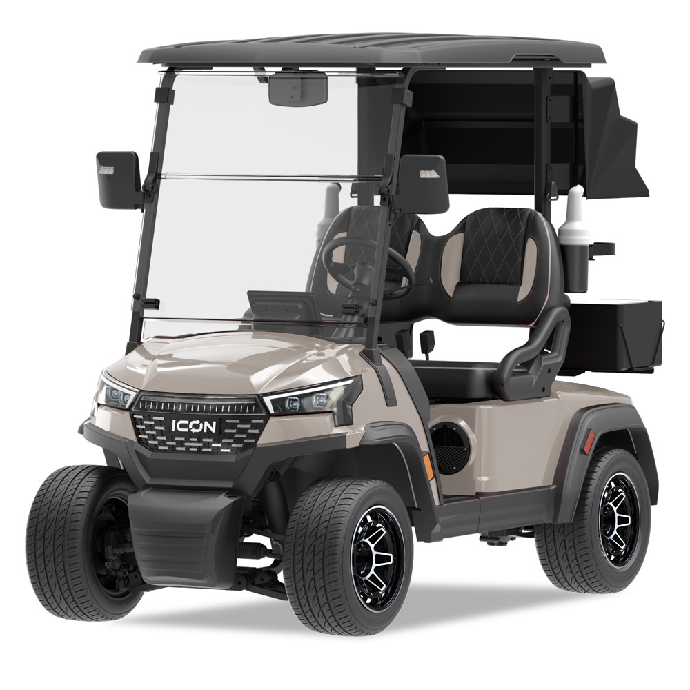 2026 ICON i20X