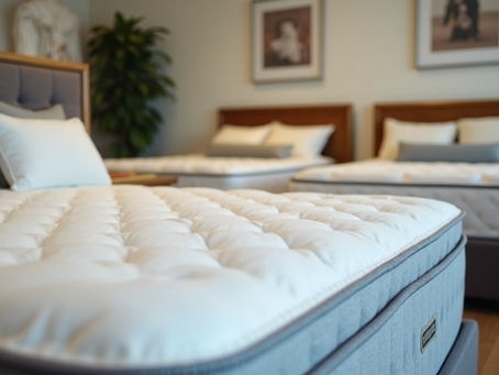 Dubai's Premier Mattress Showroom: Khonji Furniture Since 1967