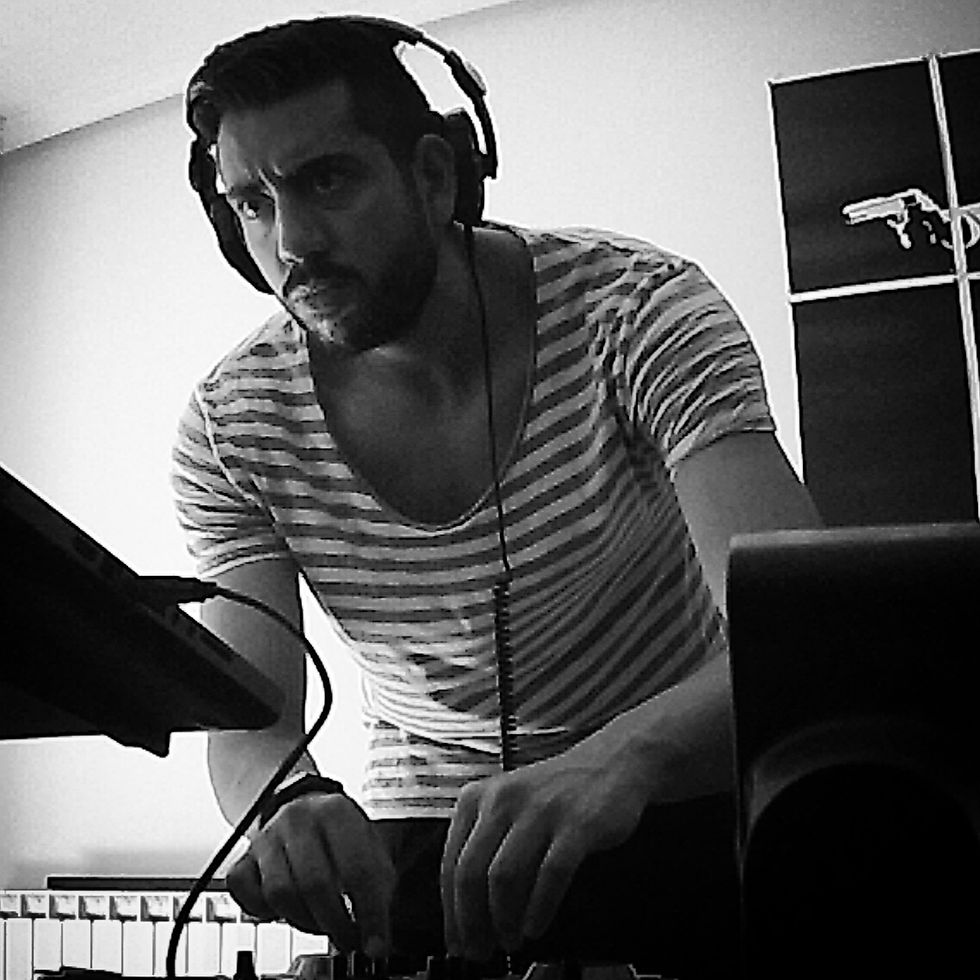 Nunzio Herr y la música