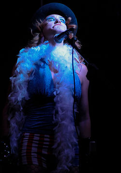 Rachel Arieff - 2007