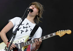 Emily Kokal (Warpaint)