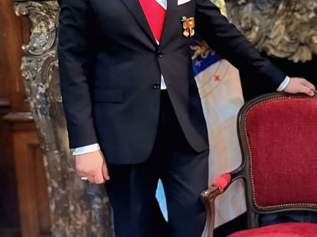 Cultura y comportamiento social. El arte de recibir en torno a las fiestas de fin de año. Seminario 2025.