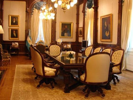 SOBRE LA IMAGEN PRESIDENCIAL