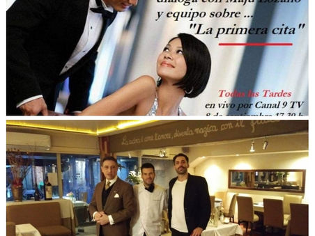 Cómo comportarnos en una primera cita