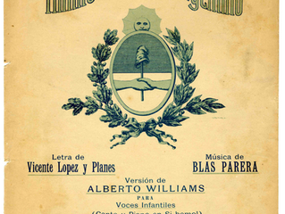 HIMNO NACIONAL ARGENTINO: Reflexiones acerca de la falta de respeto al Símbolo Patrio