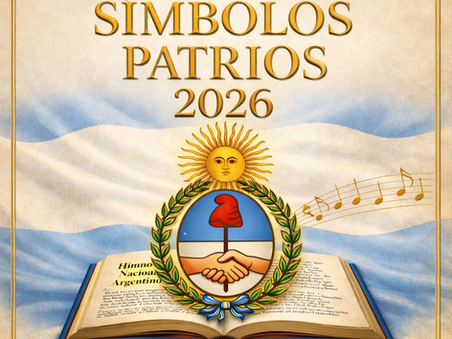 Seminario Taller Símbolos Patrios 2026