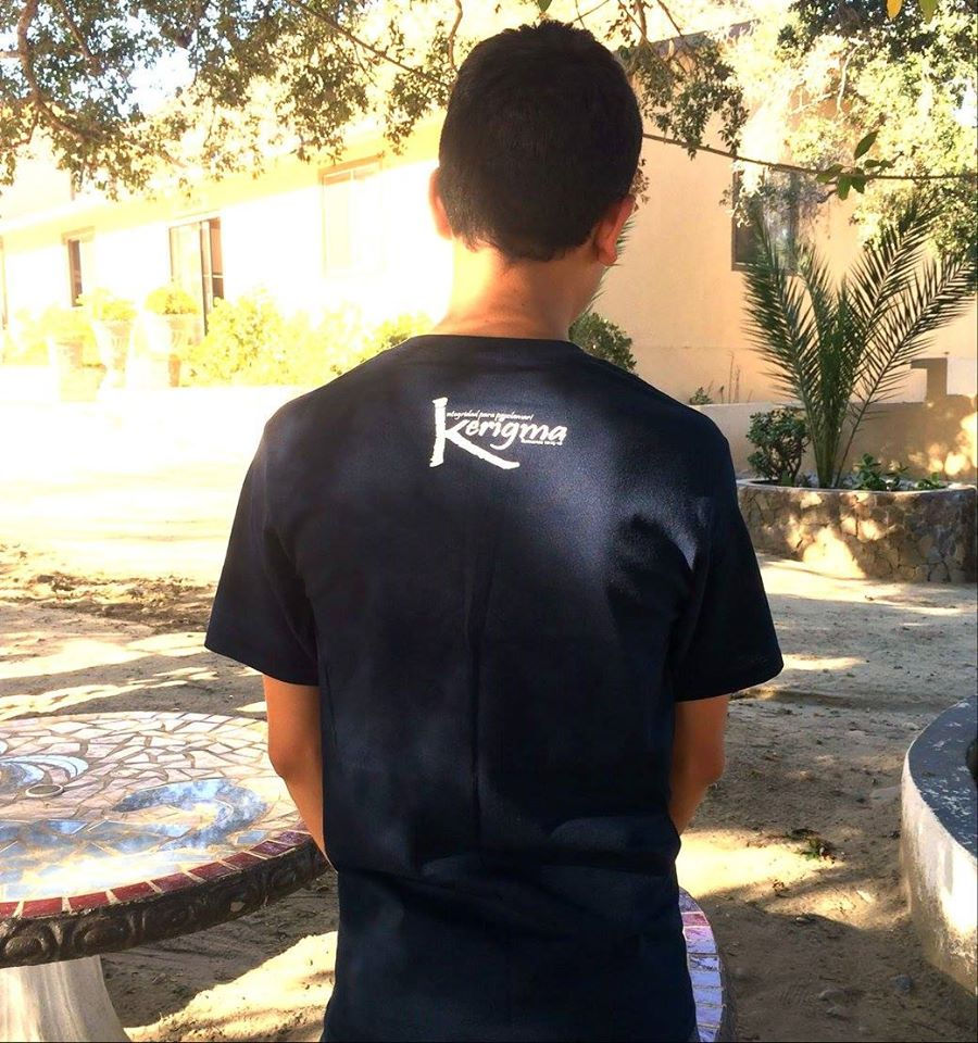 Miniatura: Playera Anclado a Ti