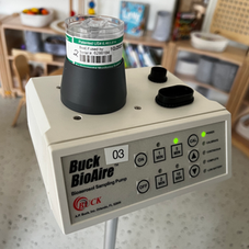 Indoor Air Quality testing equipment