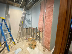 Asbestos survey commercial renovation Georgetown TX
