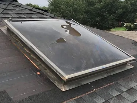 Signs Your Skylight Needs Repair