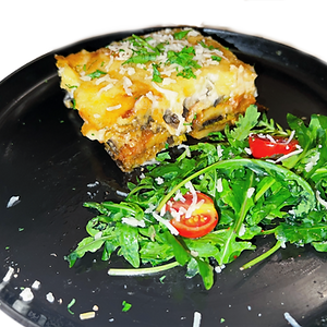 Vegetarian Moussaka