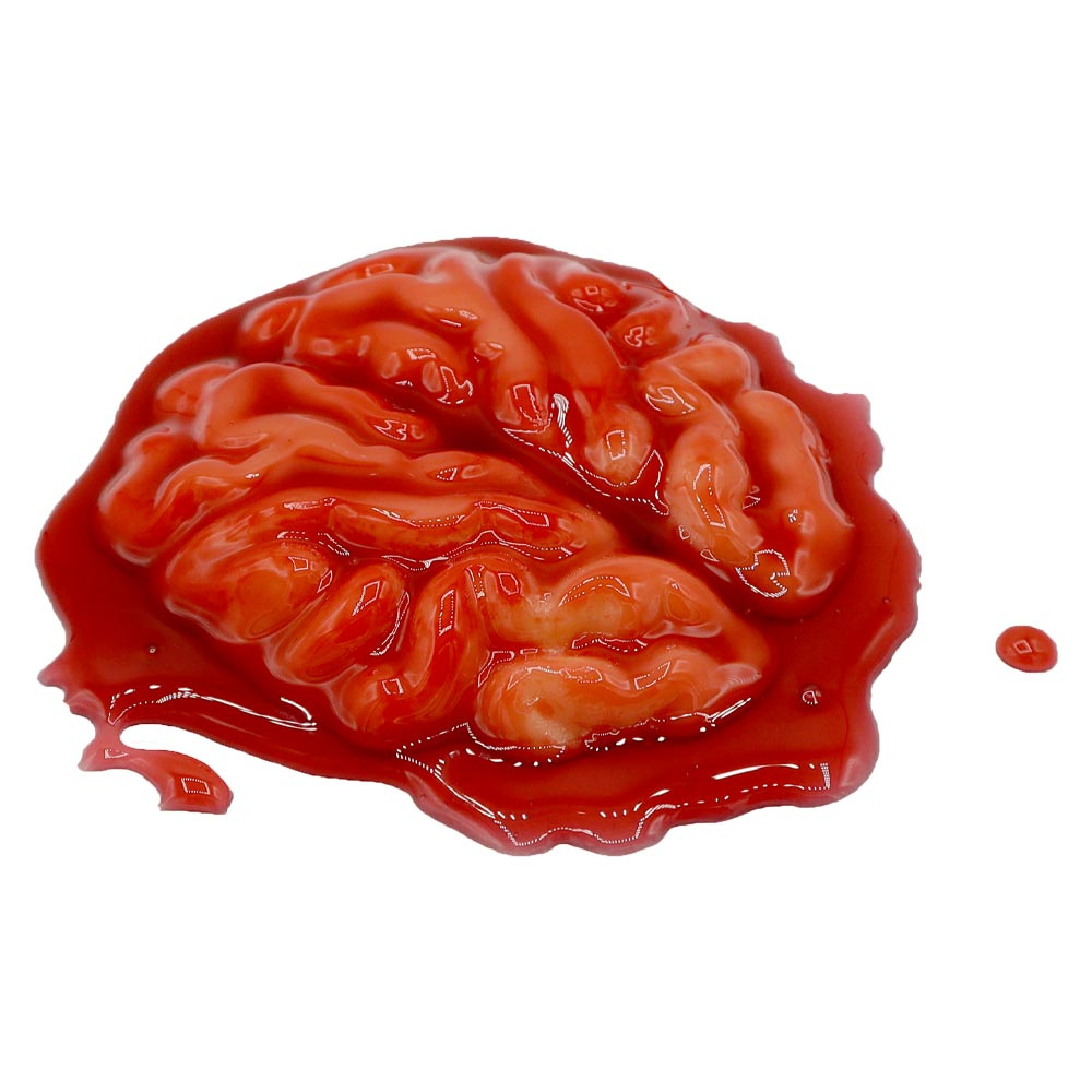 Gummy Candy Zombie Brains