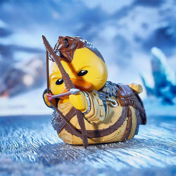 God Of War Ragnarok Atreus TUBBZ Cosplaying Duck Collectable