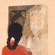 Keats: selected poetry - Q&A with the illustrator