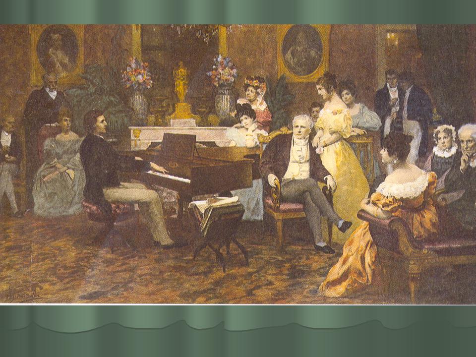 Фредерик шопен картины