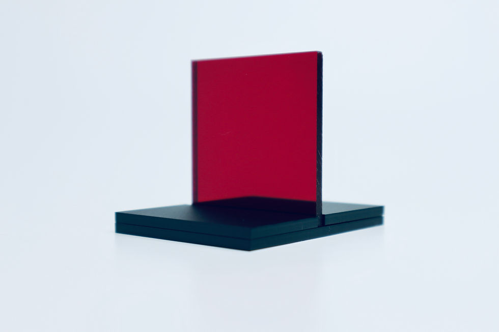 Thumbnail: 1/8" Red Mirror Acrylic