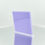 Thumbnail: 1/8" Periwinkle Bold Pastel Acrylic