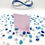 Thumbnail: 1/8" Berry Frosted Acrylic