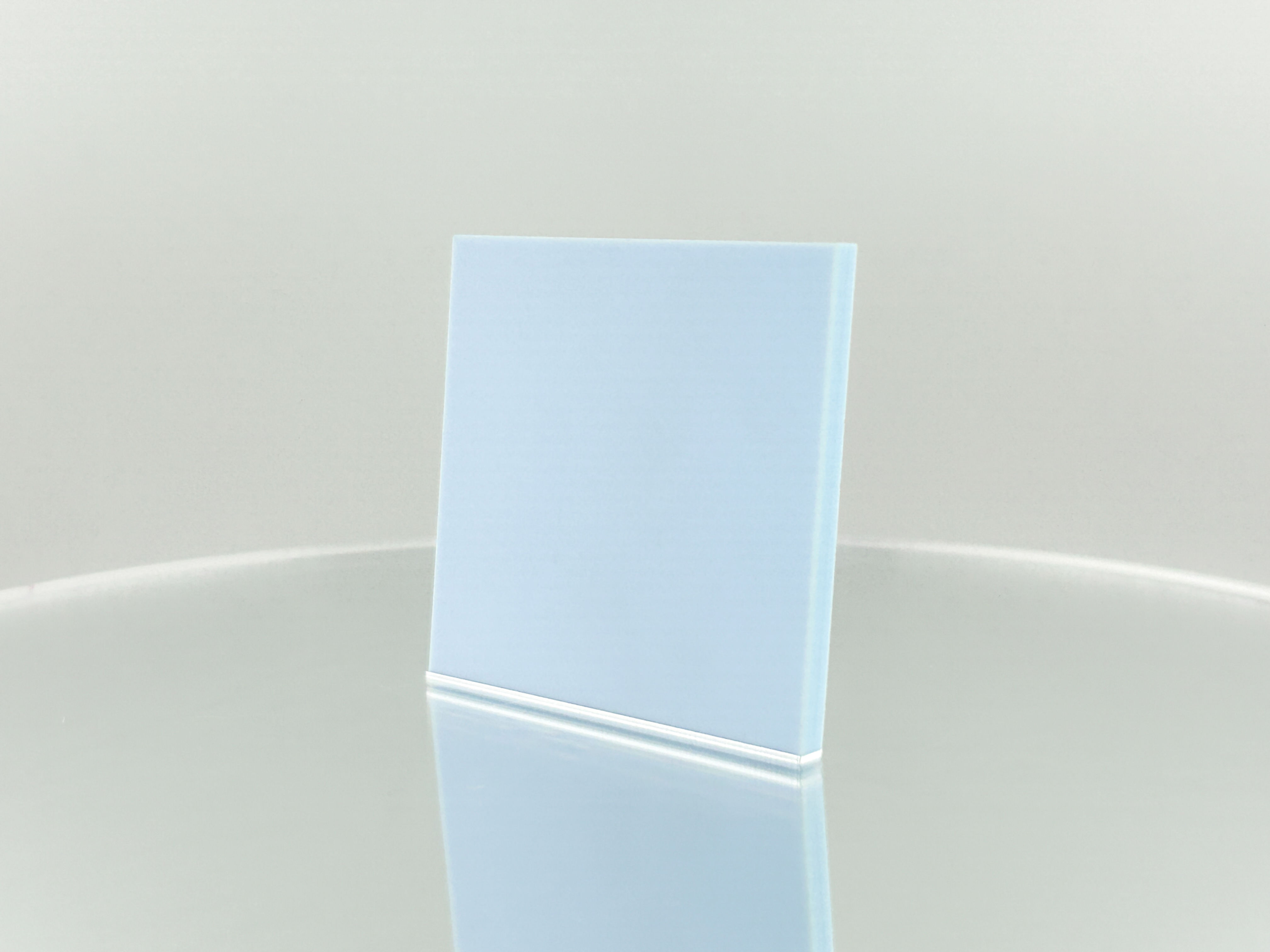 1/8" Bubblegum Muted Pastel Acrylic